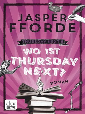 cover image of Wo ist Thursday Next?